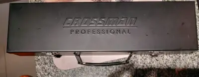 Caja metálica Crossman profesional - miniatura 1