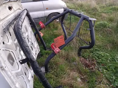 Antivuelco para camioneta Hilux - miniatura 4