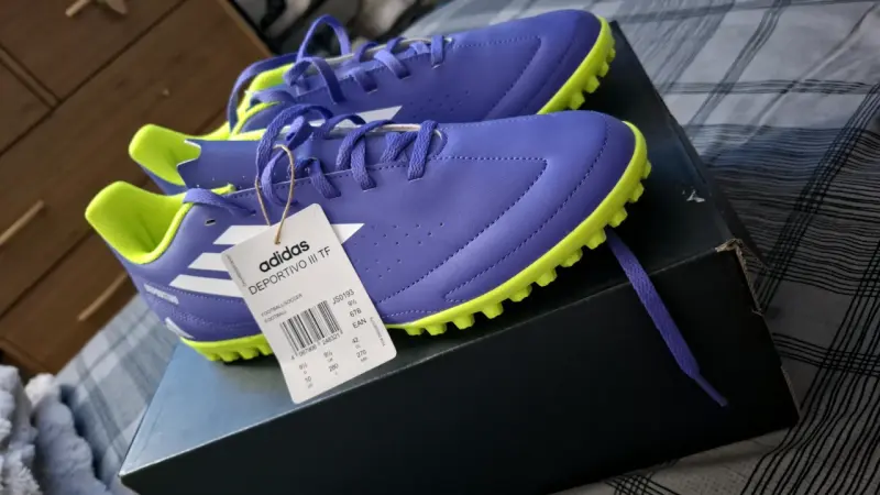 Zapatillas de Futbol Adidas