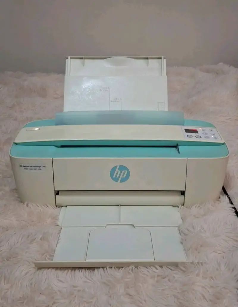 Impresora HP DeskJet 3700 - 1