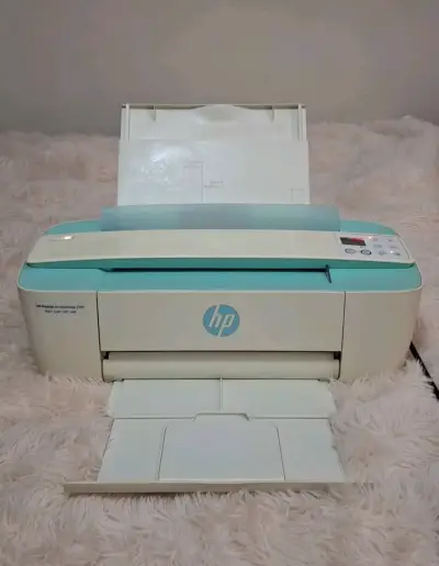 Impresora HP DeskJet 3700 - miniatura 1