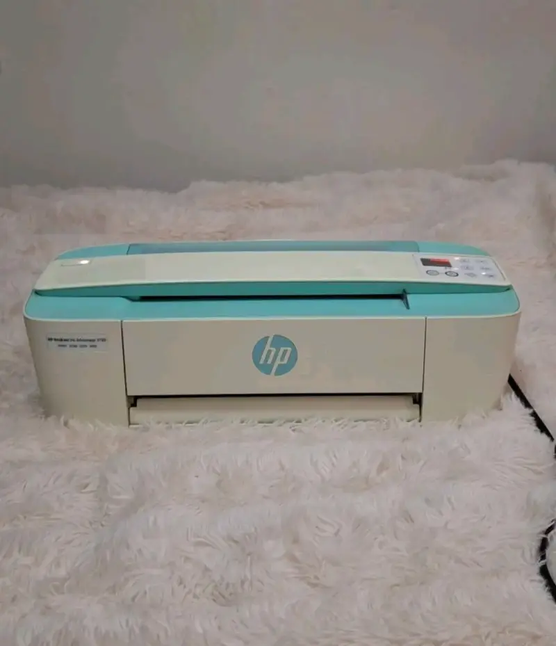 Impresora HP DeskJet 3700 - 2