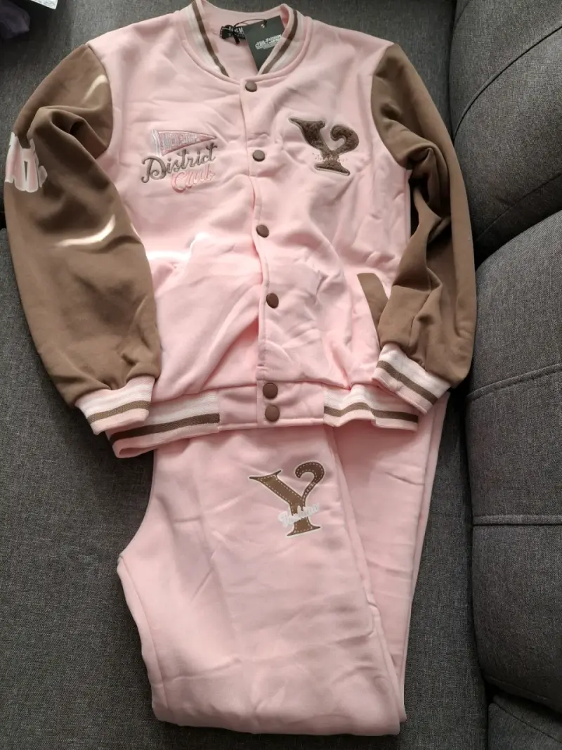 Conjunto Niña