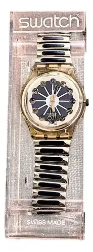 Reloj Swatch en caja original