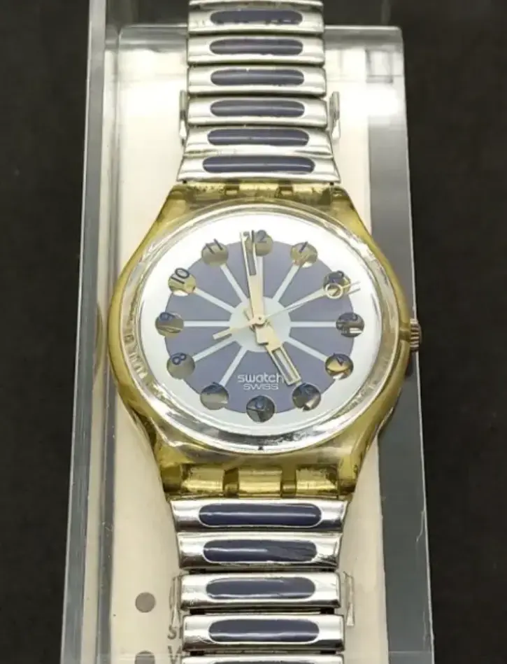 Reloj Swatch en caja original - 2