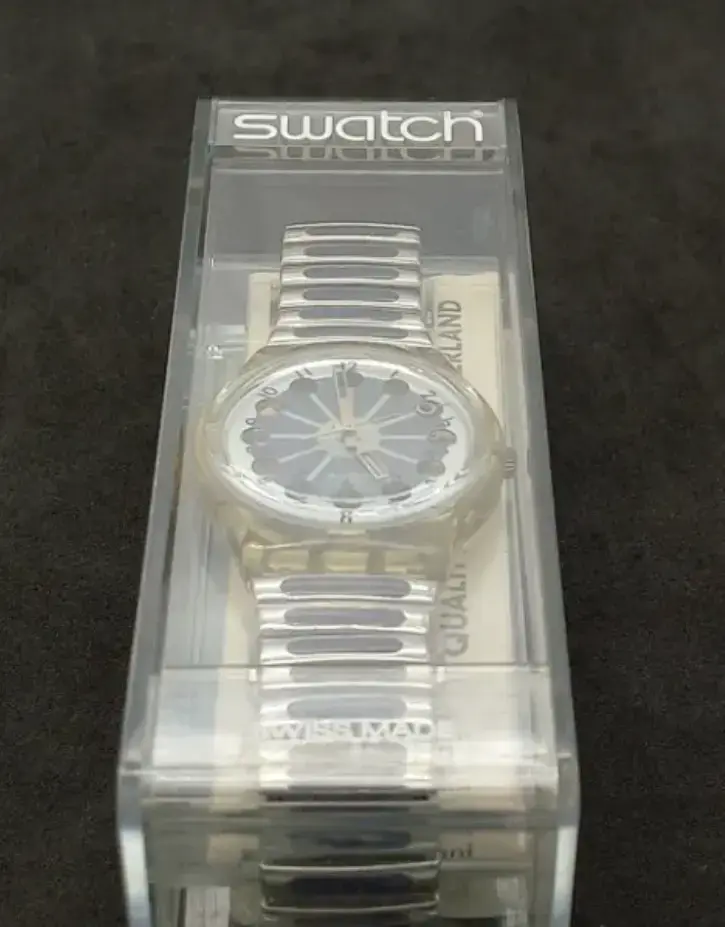 Reloj Swatch en caja original - 3