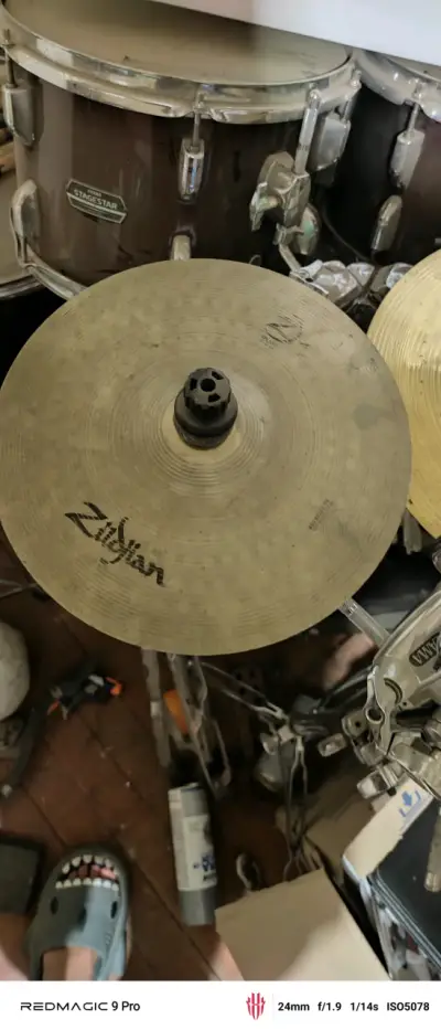 Batería con platillos Meinl - miniatura 3