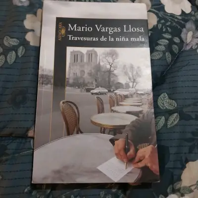 Libro Travesuras de la niña mala - miniatura 1