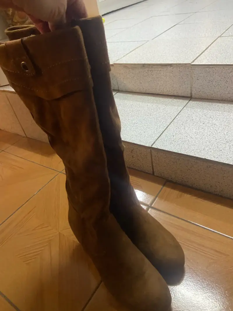 Botas Sormani camel talla 37 - 3