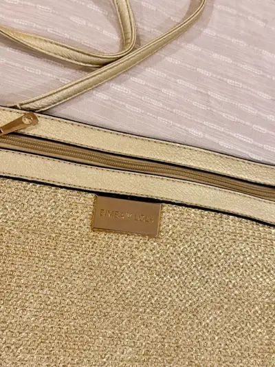 Cartera Dorada - miniatura 2