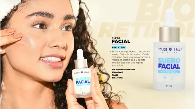 Sueros de cuidado facial 30 ml - 2