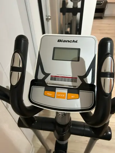 Máquina elíptica bianchi - miniatura 4