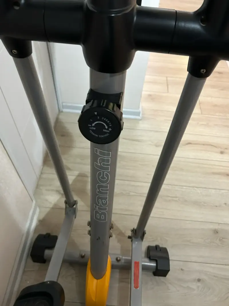 Máquina elíptica bianchi - 5