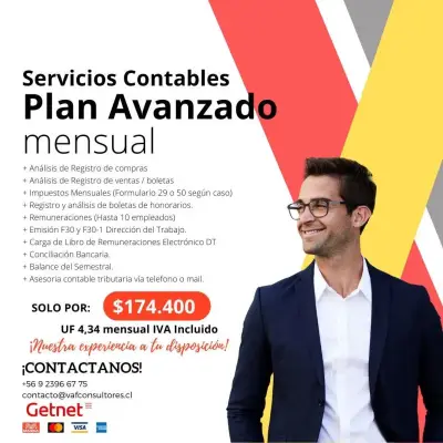 Planes de servicios contables - miniatura 2