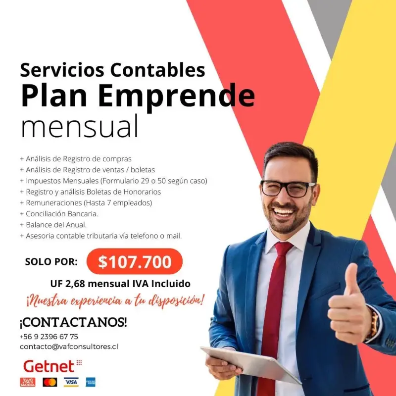 Planes de servicios contables - 3