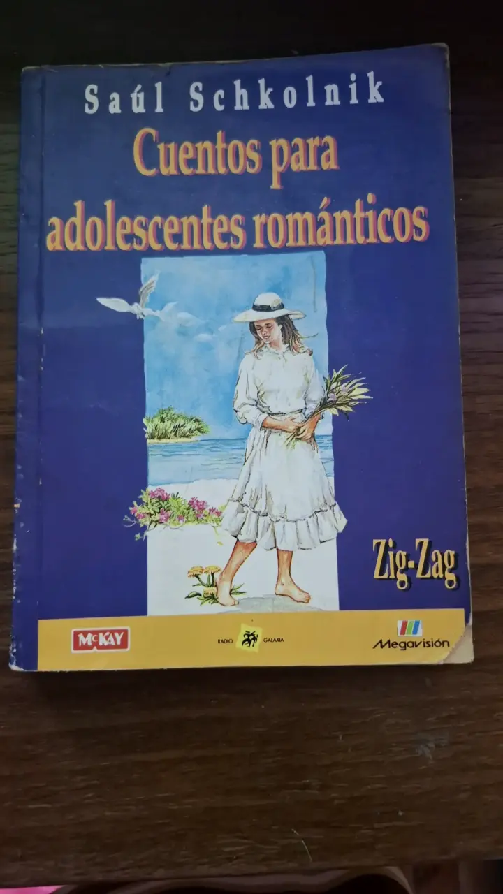 Libro Cuentos para adolescentes románticos - 1