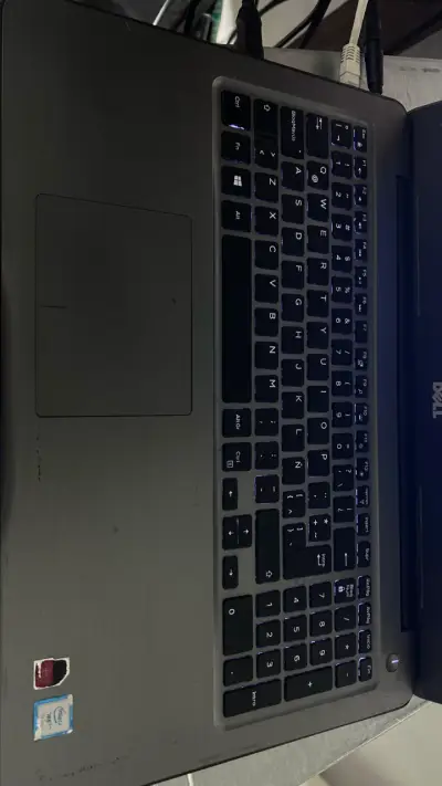 Laptop Dell inspiron 5567 i7+SSD - miniatura 3