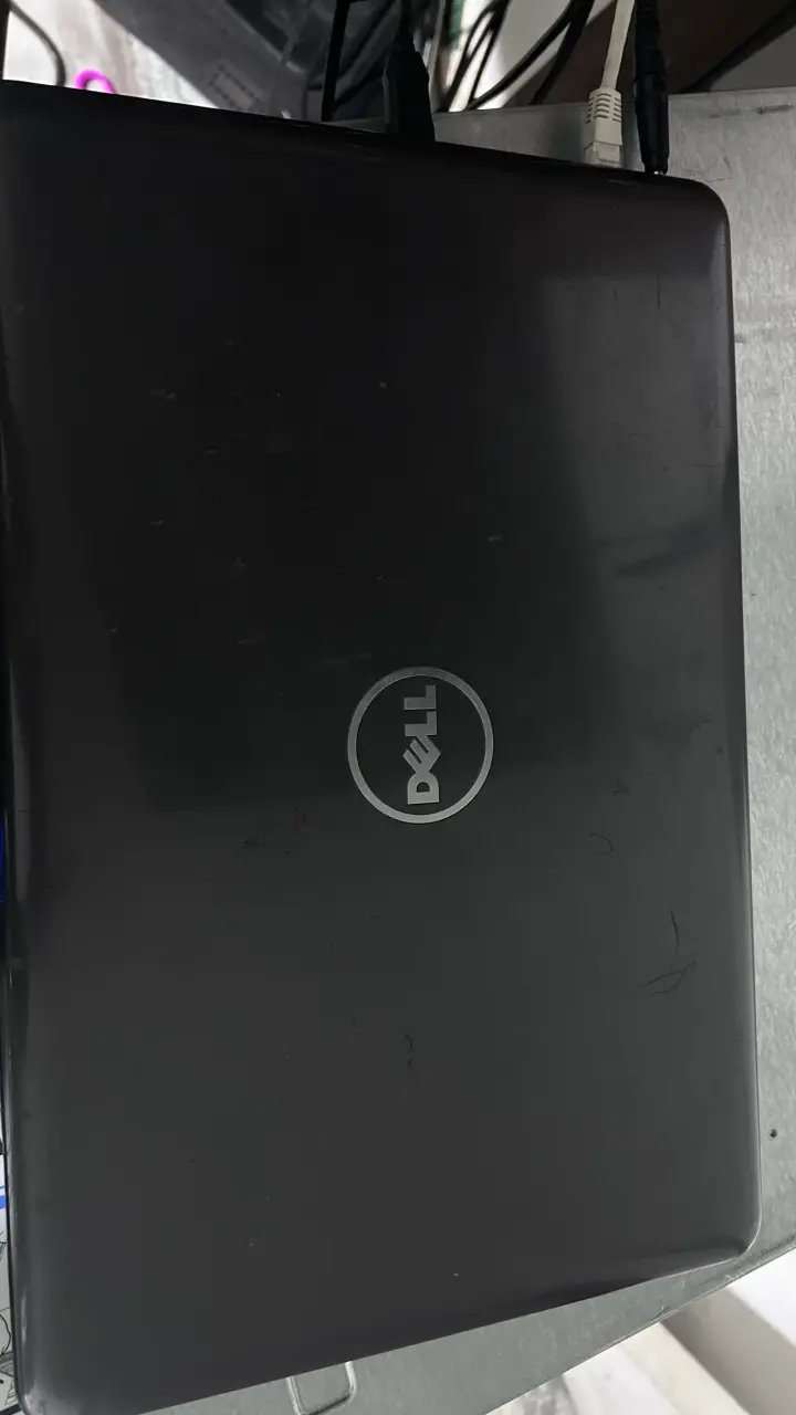 Laptop Dell inspiron 5567 i7+SSD - 4