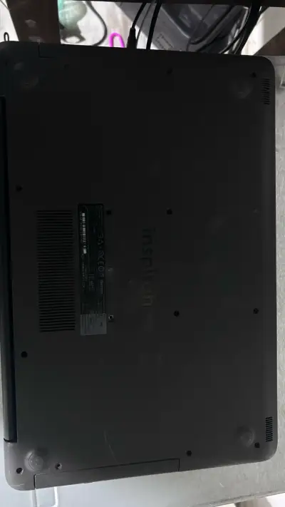 Laptop Dell inspiron 5567 i7+SSD - miniatura 5