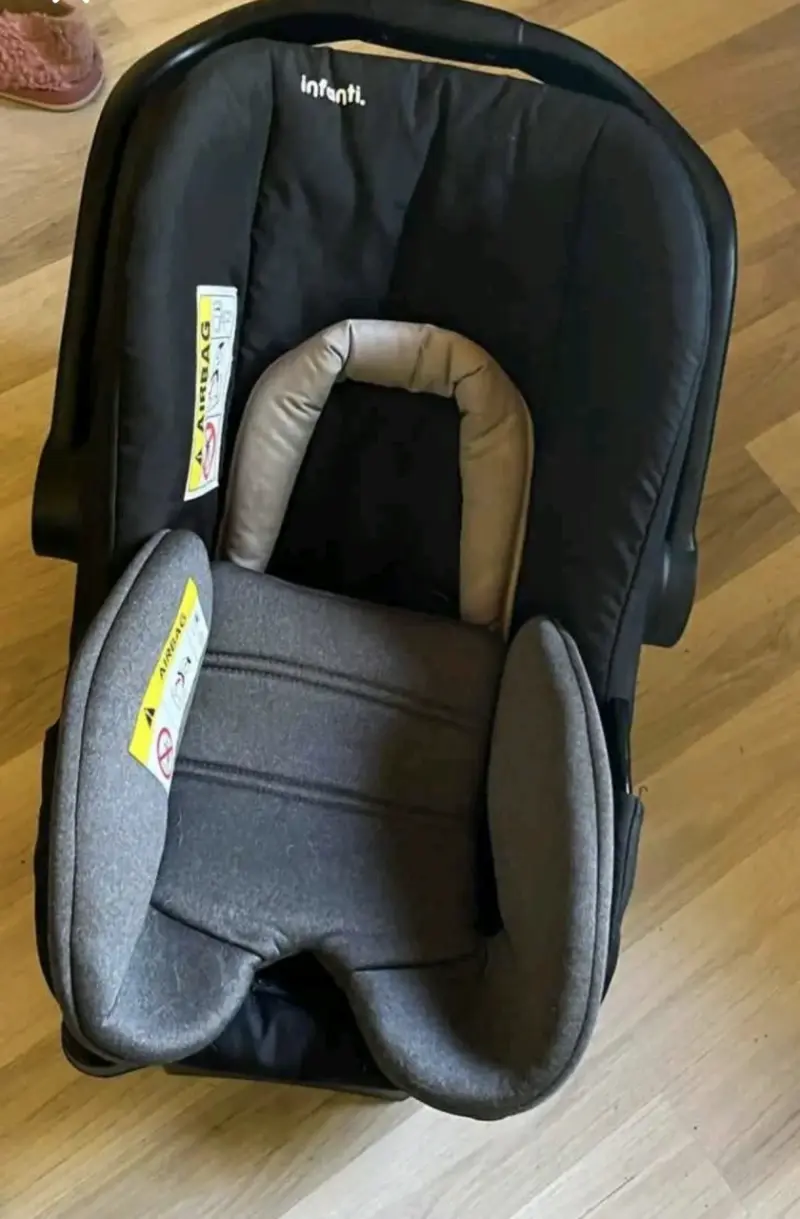 Silla para auto Infanti 0-13 kg - 2