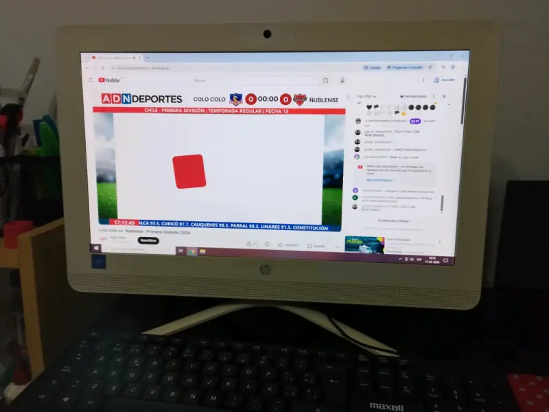Computador HP All-in-One 20 pulgadas - 4