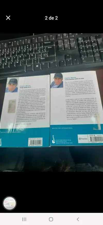 Libros Federico Moccia - miniatura 2