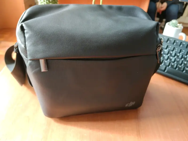 Drone Mini 2 plegable gris - 4
