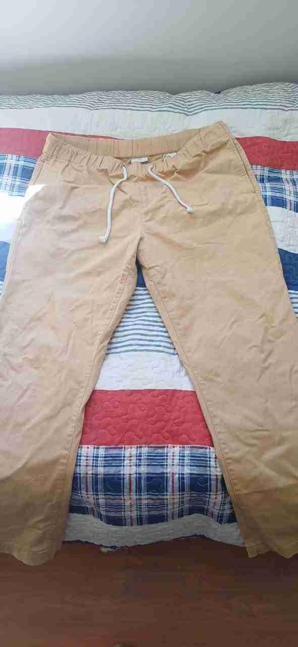 Pantalones regular fit