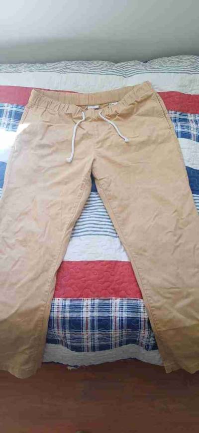 Pantalones regular fit - miniatura 1