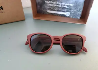 Anteojos de sol Karün NUEVOS - miniatura 4