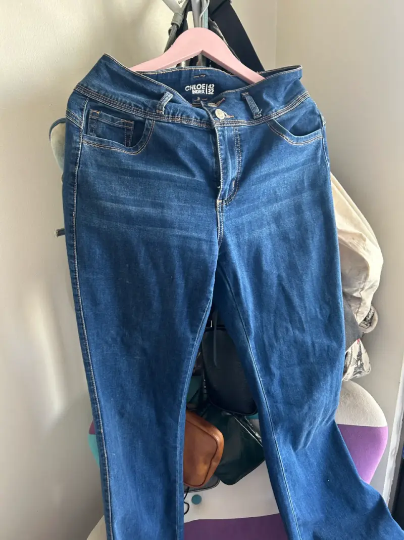 Jeans azules Chloe talla 42