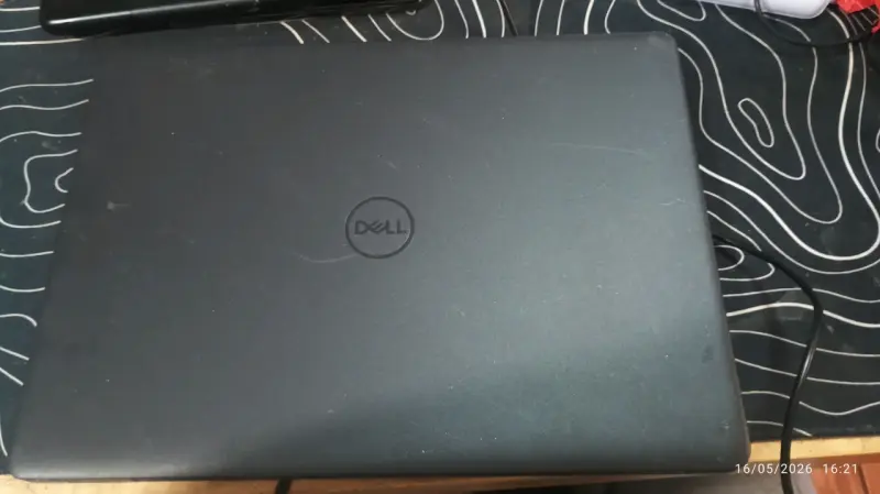 Laptop Dell i5 11th / 16ram / 500GB SSD - 4