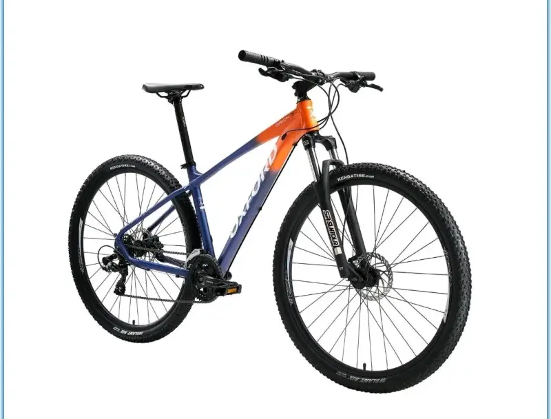 Bicicleta montaña Oxford azul