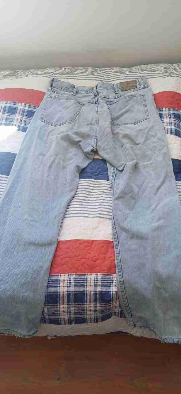 Jeans claros Loose - 2