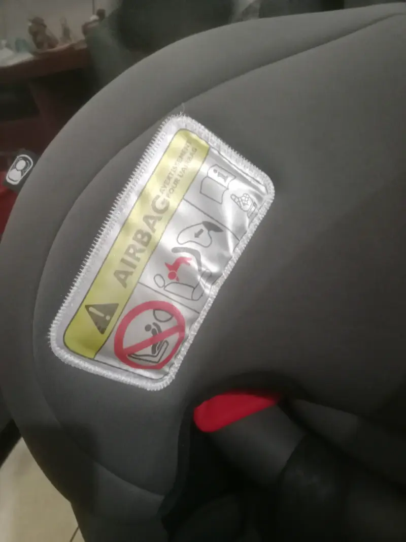 Silla de auto Joie gris oscuro - 2