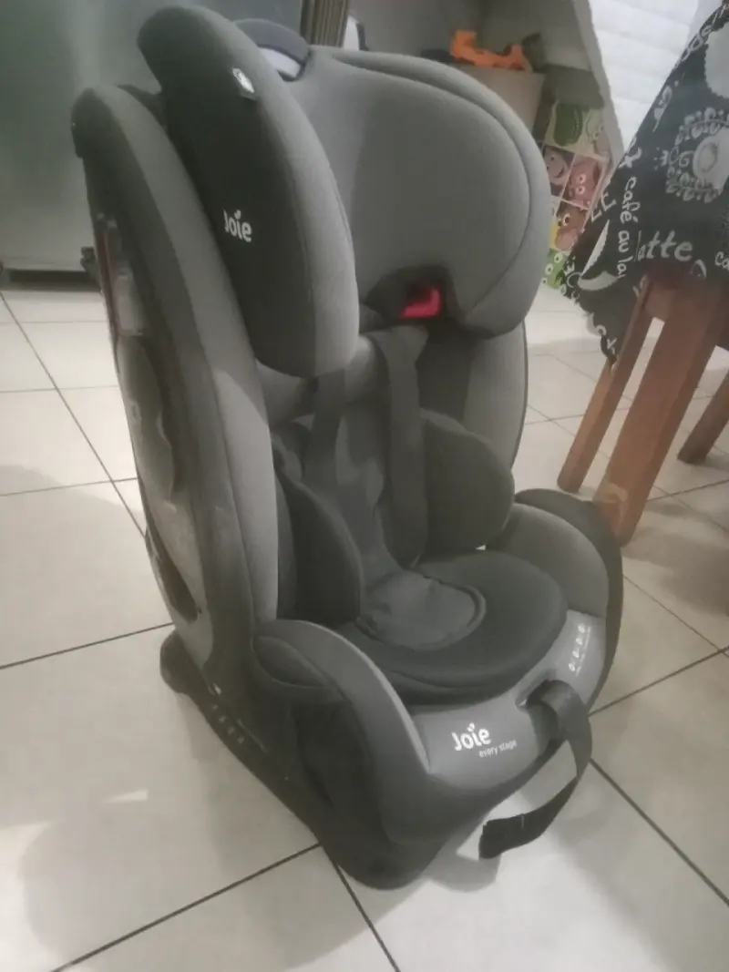 Silla de auto Joie gris oscuro - 3