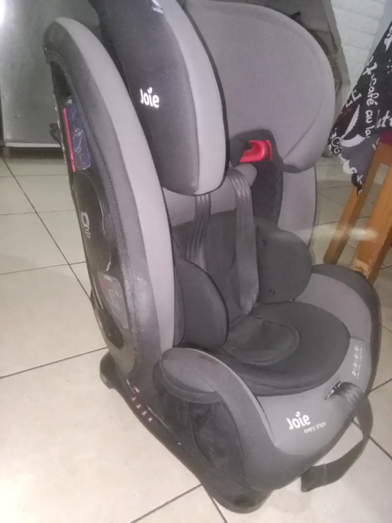 Silla de auto Joie gris oscuro - 5