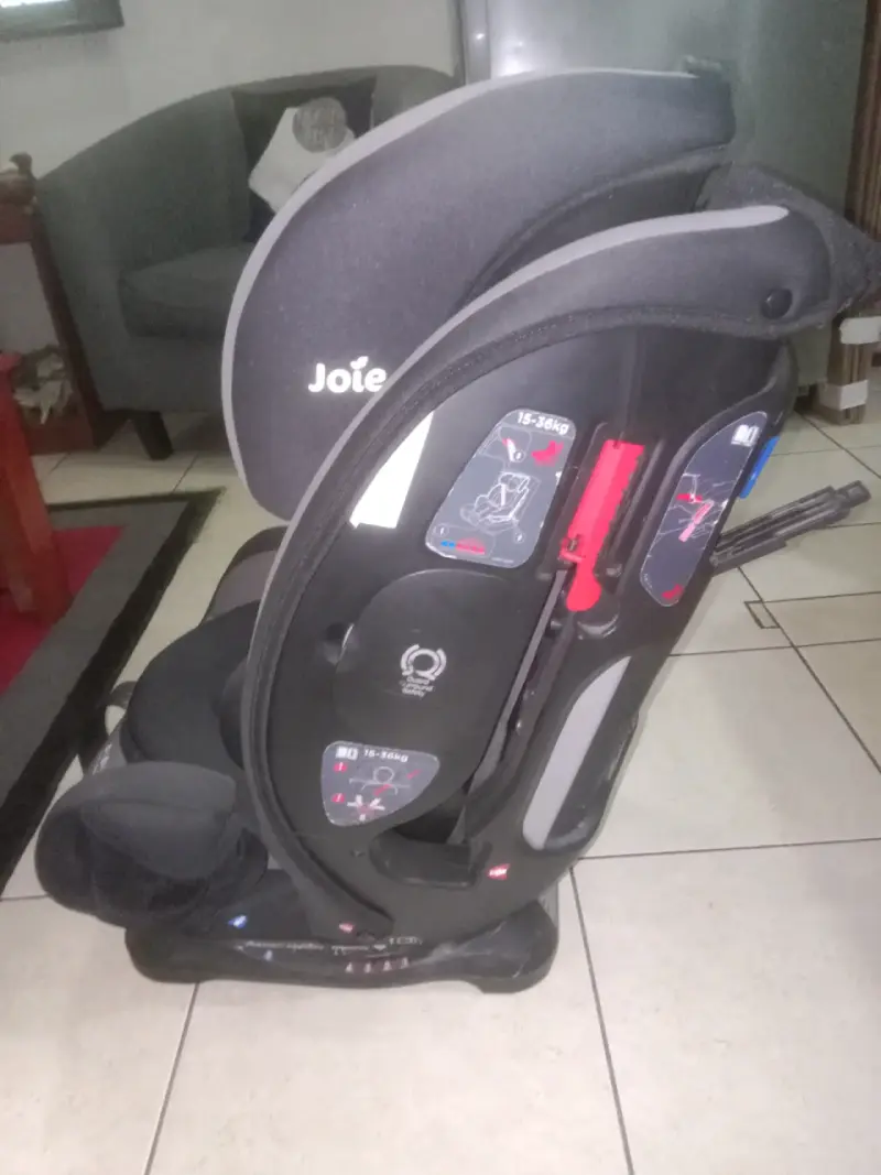 Silla de auto Joie gris oscuro - 6