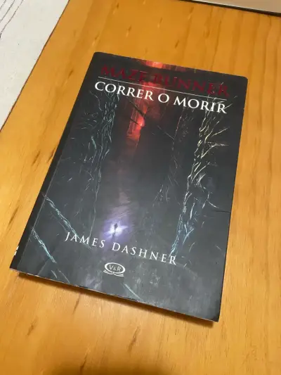 Set trilogía Maze Runner - miniatura 2