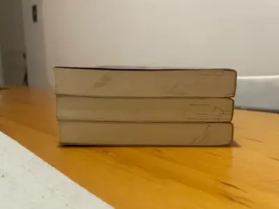Set trilogía Maze Runner - miniatura 5