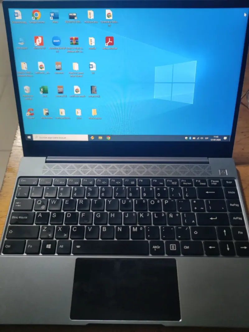 Laptop Gear gris - 2