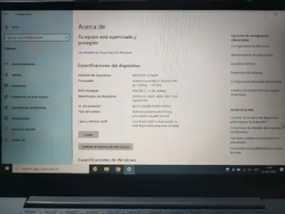 Laptop Gear gris - miniatura 5