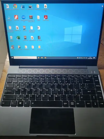 Laptop Gear gris - miniatura 2