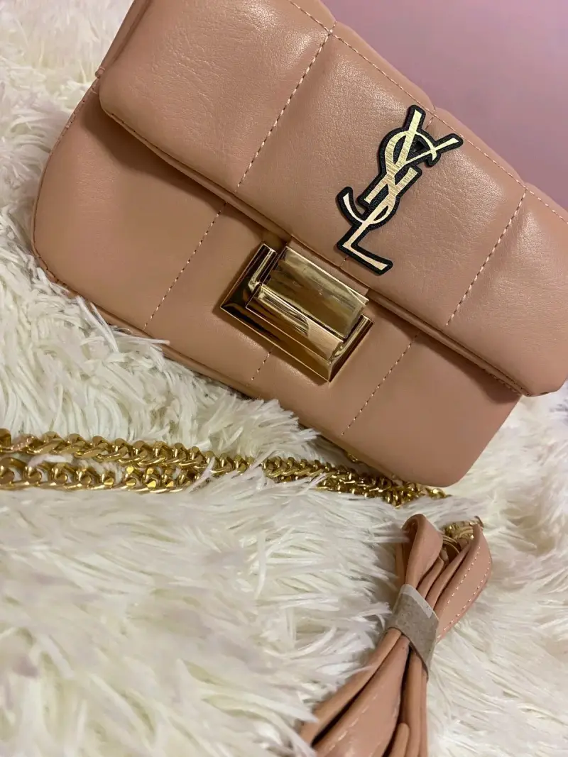 Mochila Tous beige estampada - 3