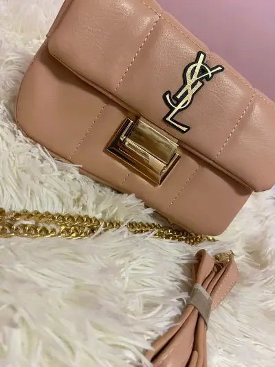 Mochila Tous beige estampada - miniatura 3