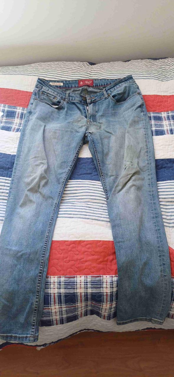 Jeans claros Skinny