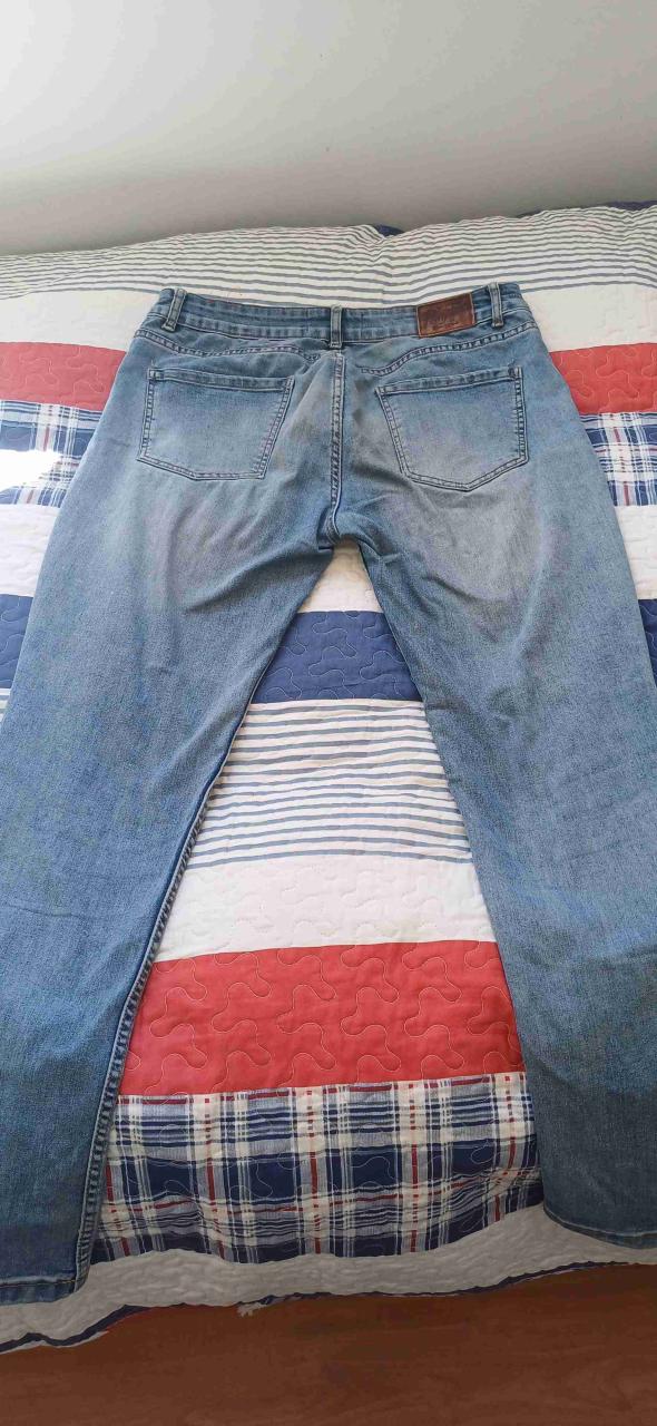Jeans claros Skinny - 2