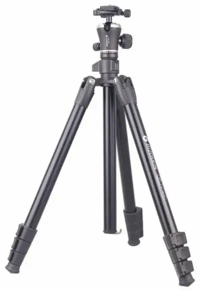 Trípode Gizomos GP-234AK2 ajustable para cámaras - miniatura 1