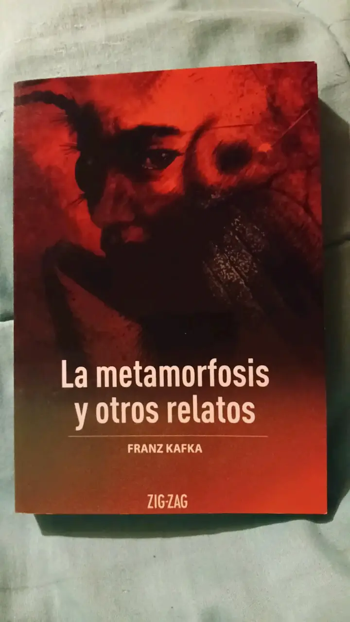 Libro 'La metamorfosis y otros relatos'