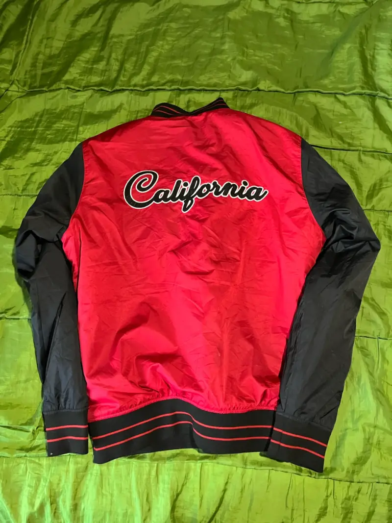 Bomber Jacket Hollister - 2